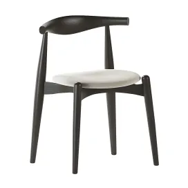 Elbow dining chair carlhansen